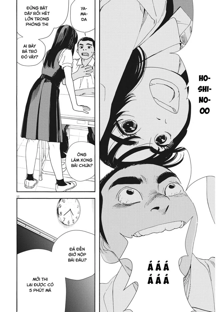 Nghe Lời Tôi Nào Hoshino! Chapter 2 - Trang 14