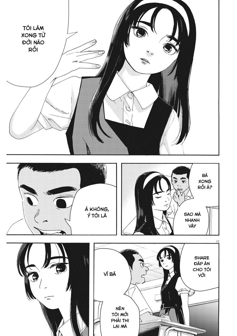 Nghe Lời Tôi Nào Hoshino! Chapter 2 - Trang 15