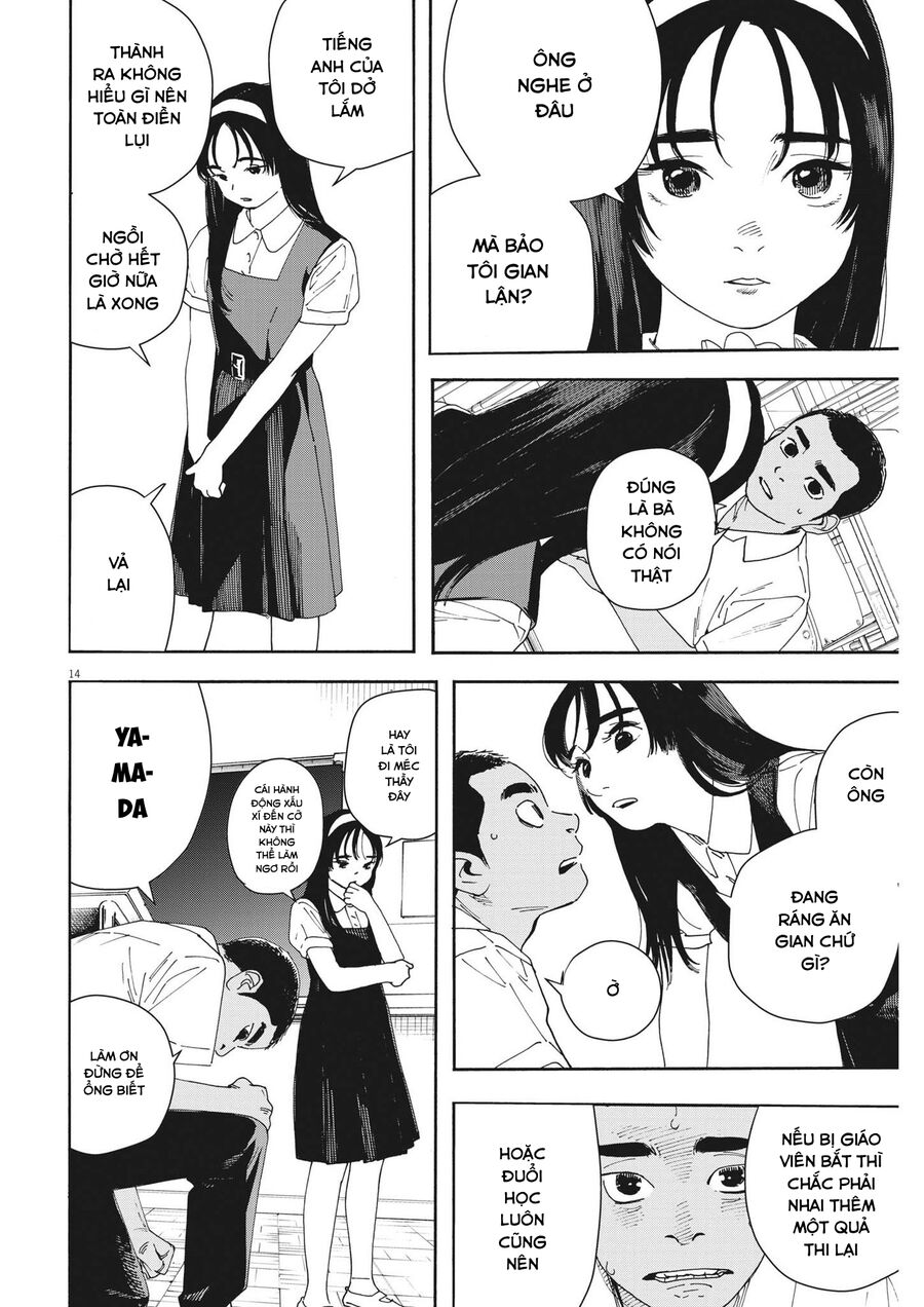 Nghe Lời Tôi Nào Hoshino! Chapter 2 - Trang 16