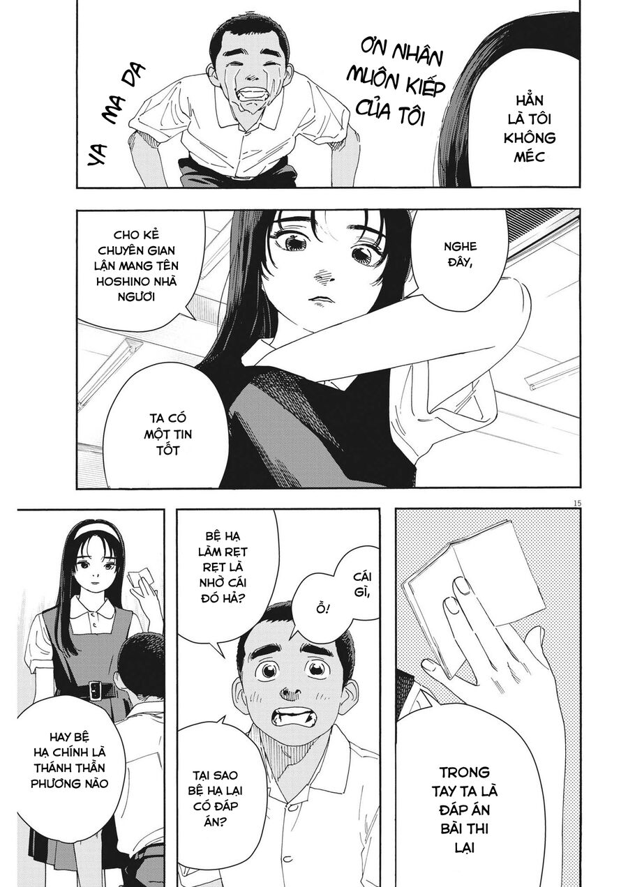 Nghe Lời Tôi Nào Hoshino! Chapter 2 - Trang 17