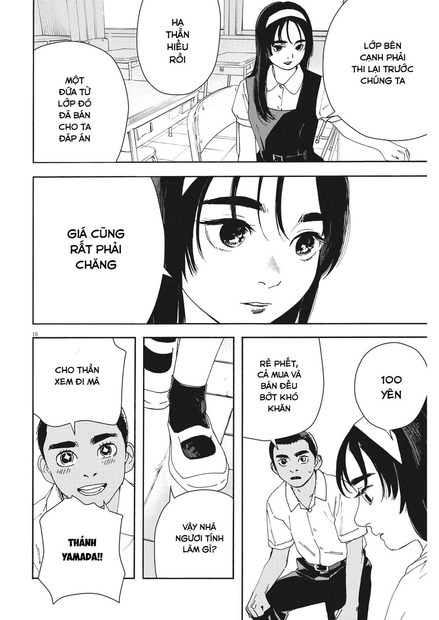 Nghe Lời Tôi Nào Hoshino! Chapter 2 - Trang 18