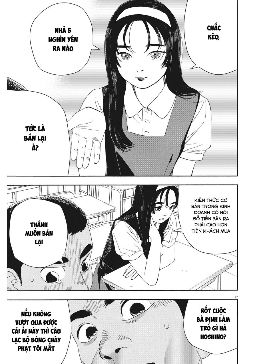 Nghe Lời Tôi Nào Hoshino! Chapter 2 - Trang 19