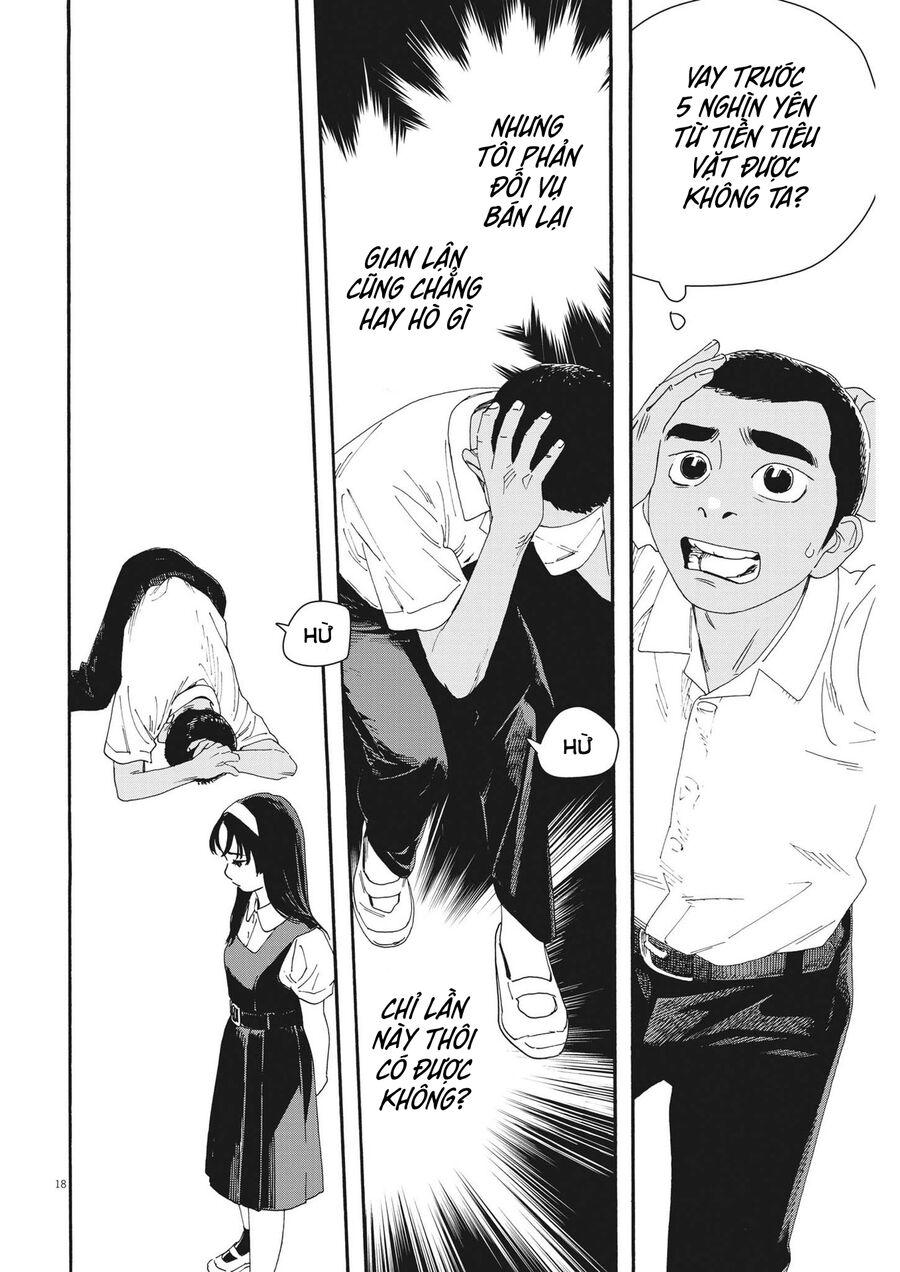 Nghe Lời Tôi Nào Hoshino! Chapter 2 - Trang 20