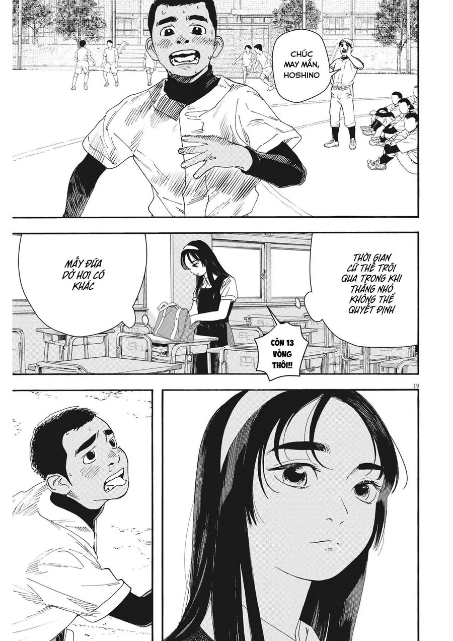Nghe Lời Tôi Nào Hoshino! Chapter 2 - Trang 21