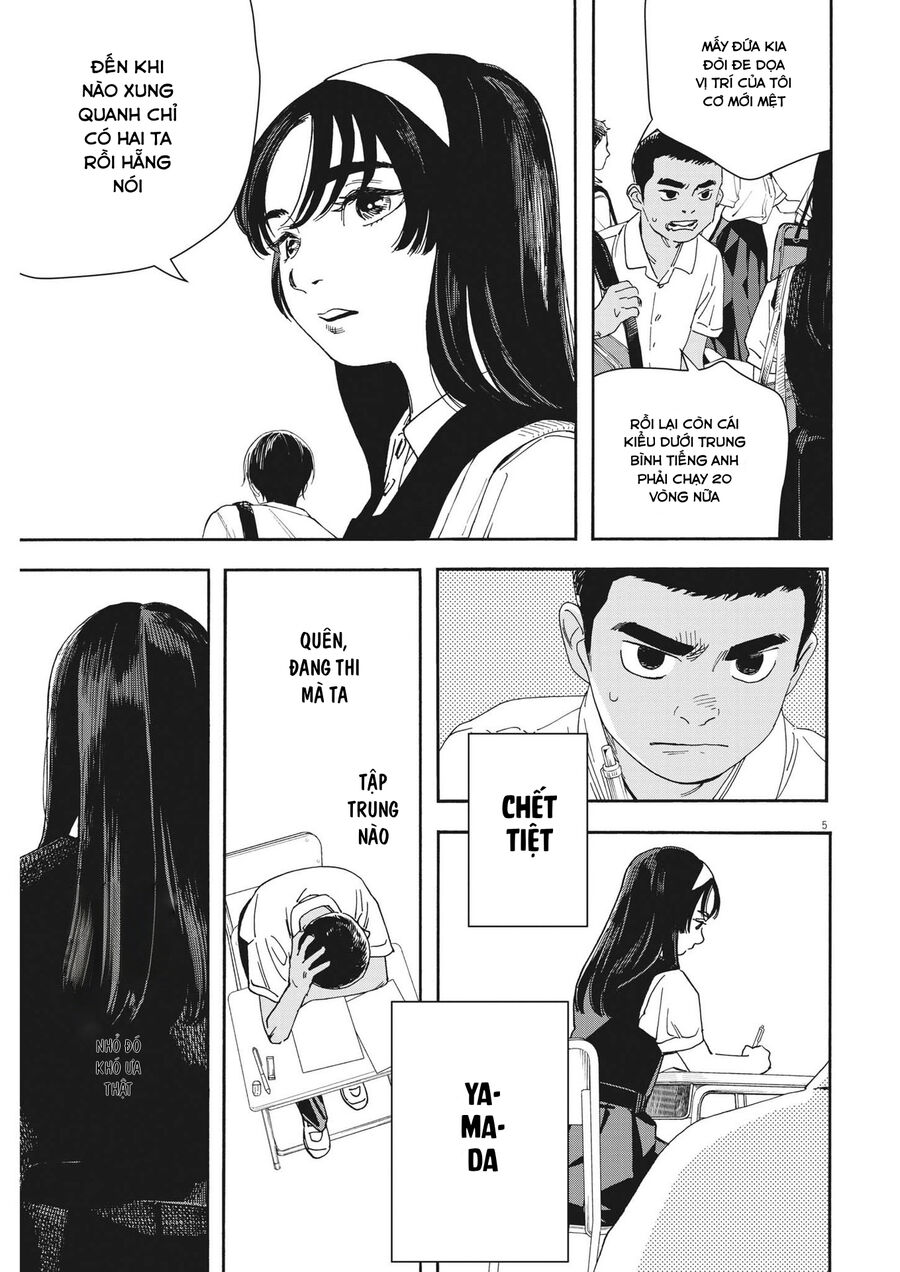 Nghe Lời Tôi Nào Hoshino! Chapter 2 - Trang 7