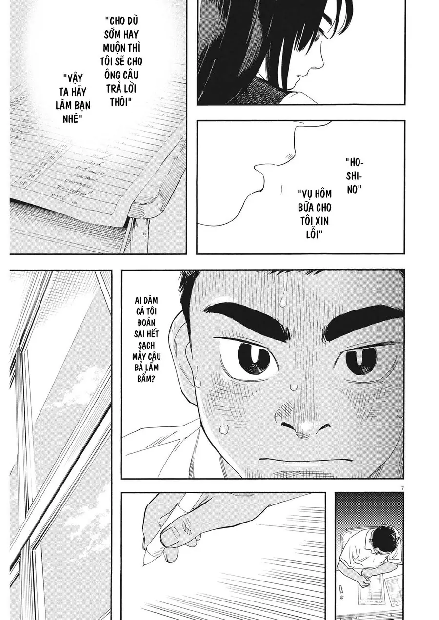 Nghe Lời Tôi Nào Hoshino! Chapter 2 - Trang 9