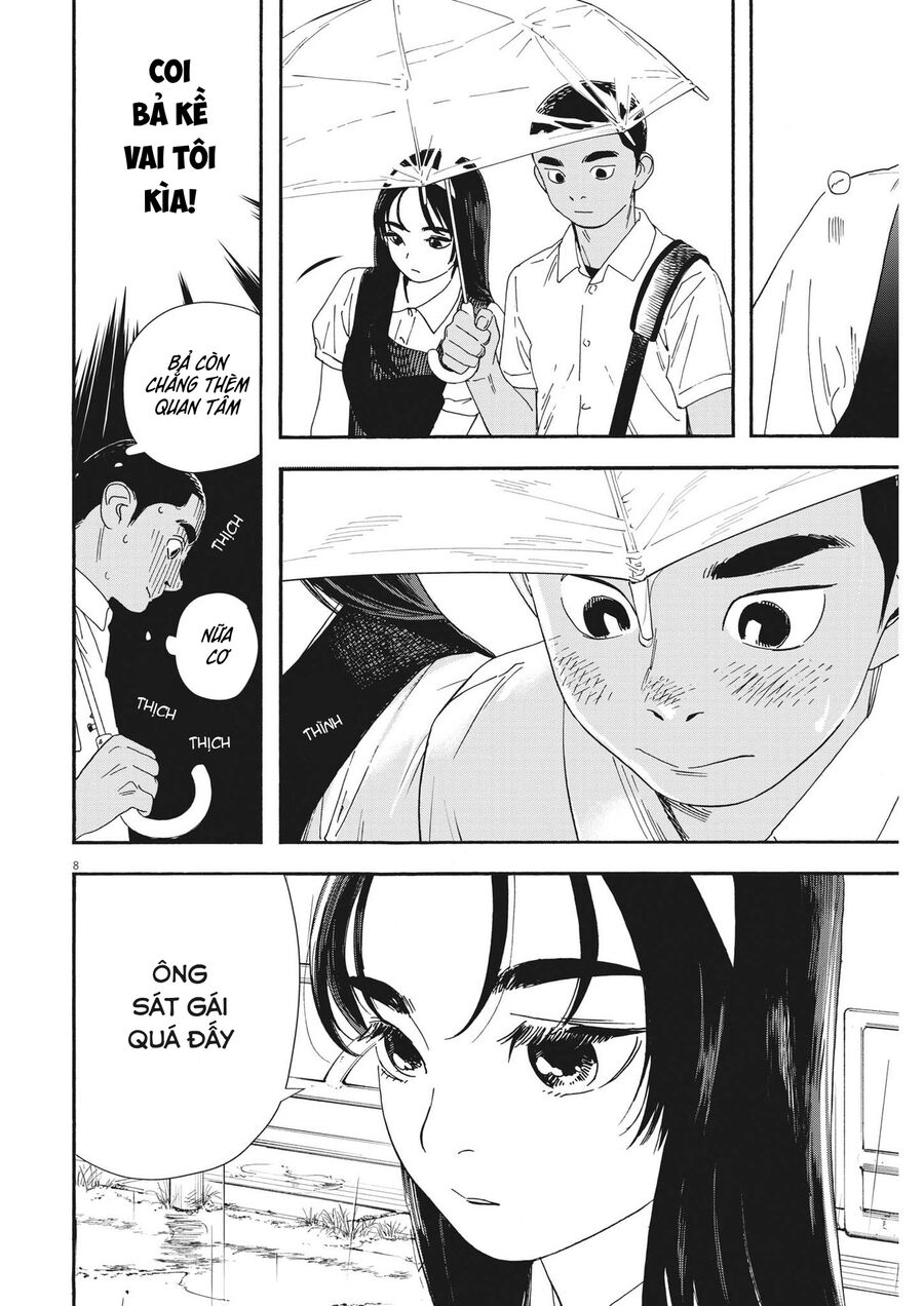 Nghe Lời Tôi Nào Hoshino! Chapter 3 - Trang 10