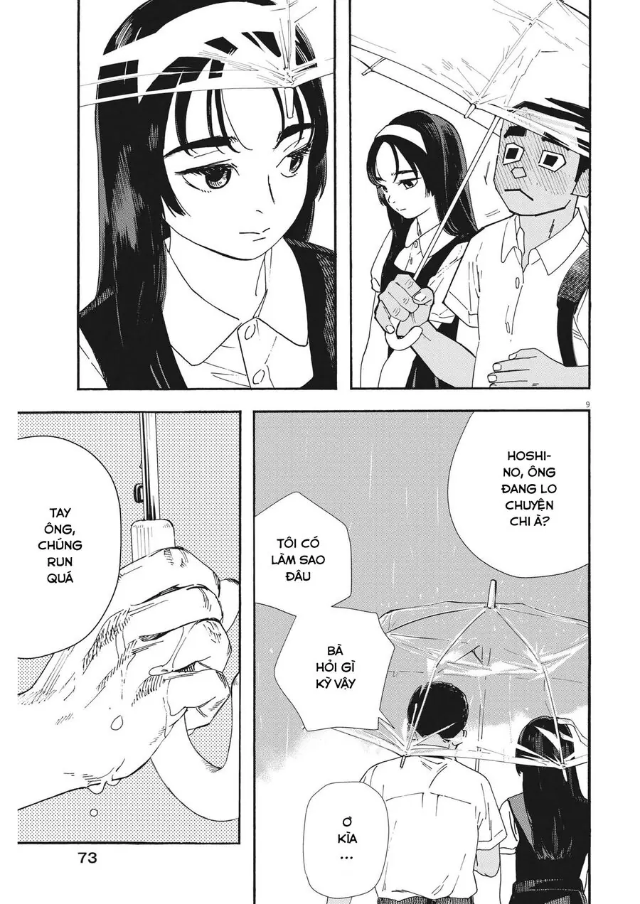 Nghe Lời Tôi Nào Hoshino! Chapter 3 - Trang 11