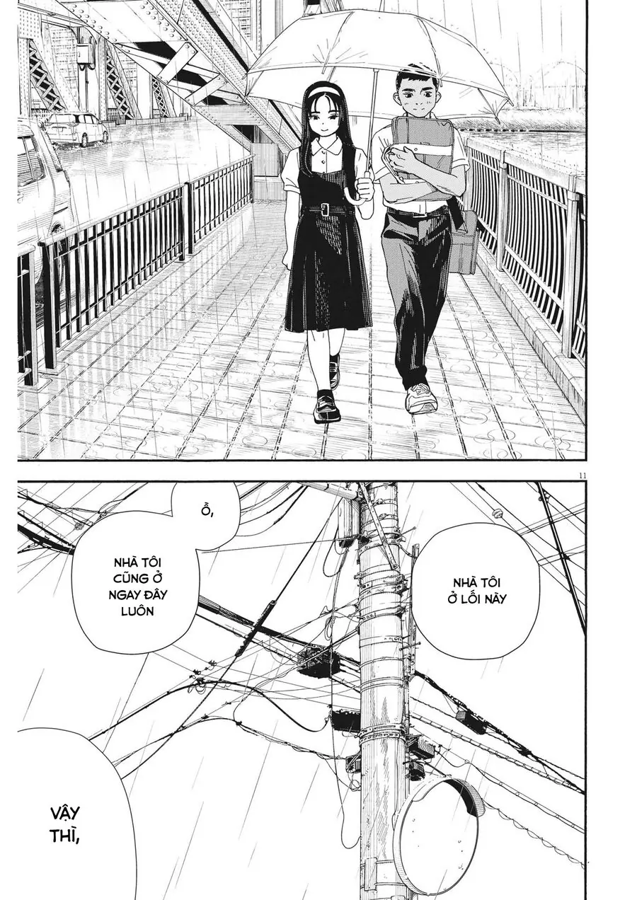 Nghe Lời Tôi Nào Hoshino! Chapter 3 - Trang 13