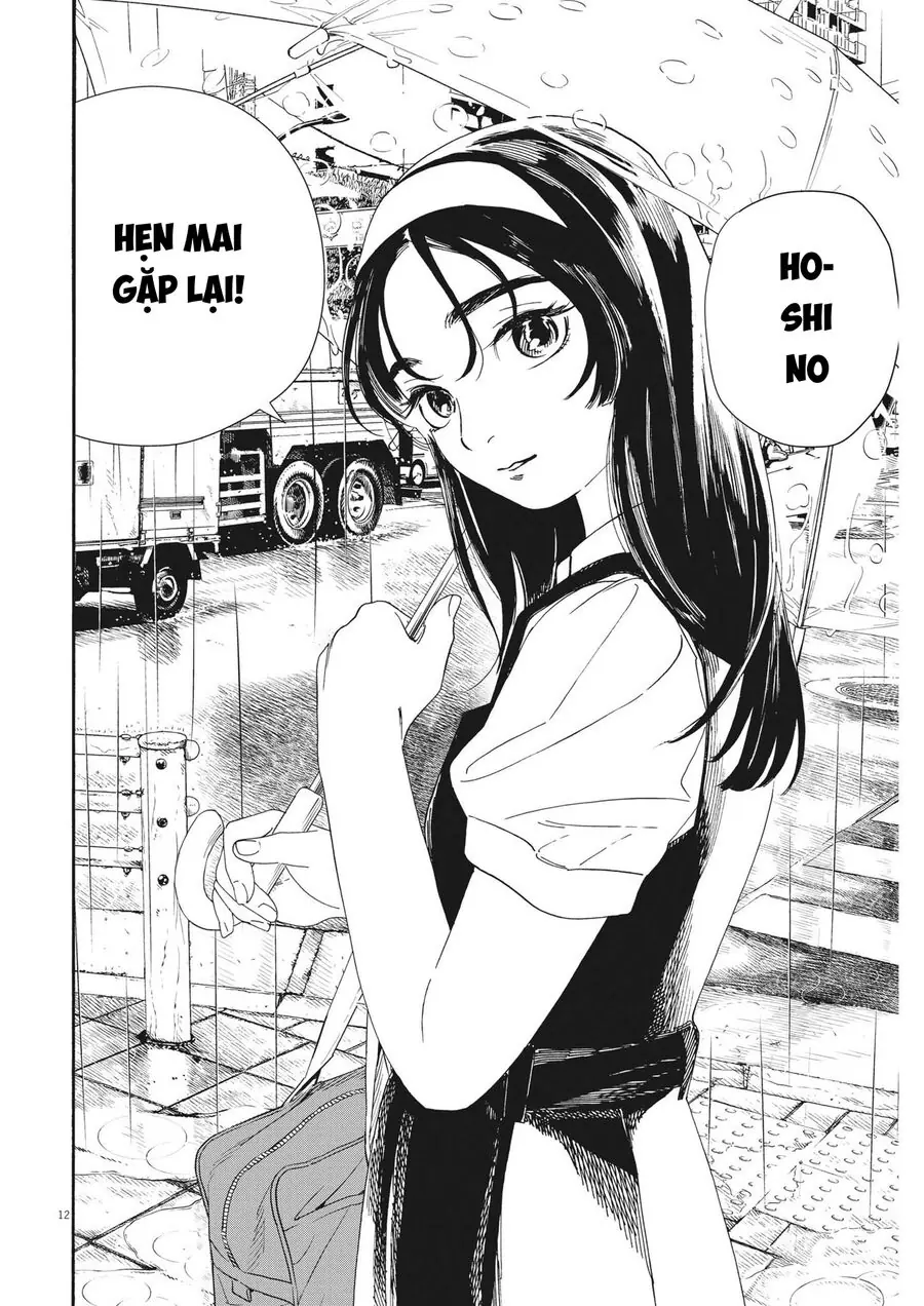 Nghe Lời Tôi Nào Hoshino! Chapter 3 - Trang 14