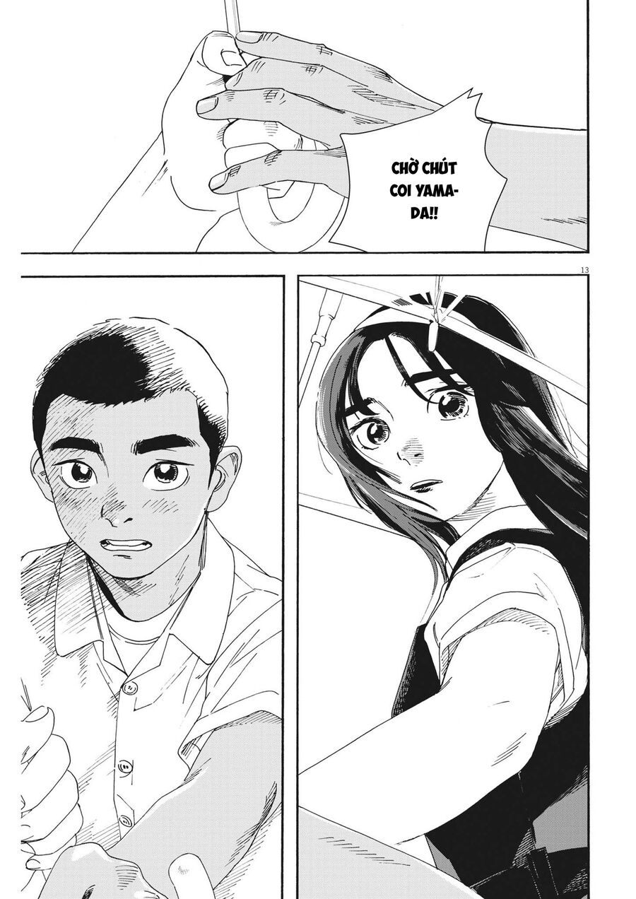 Nghe Lời Tôi Nào Hoshino! Chapter 3 - Trang 15