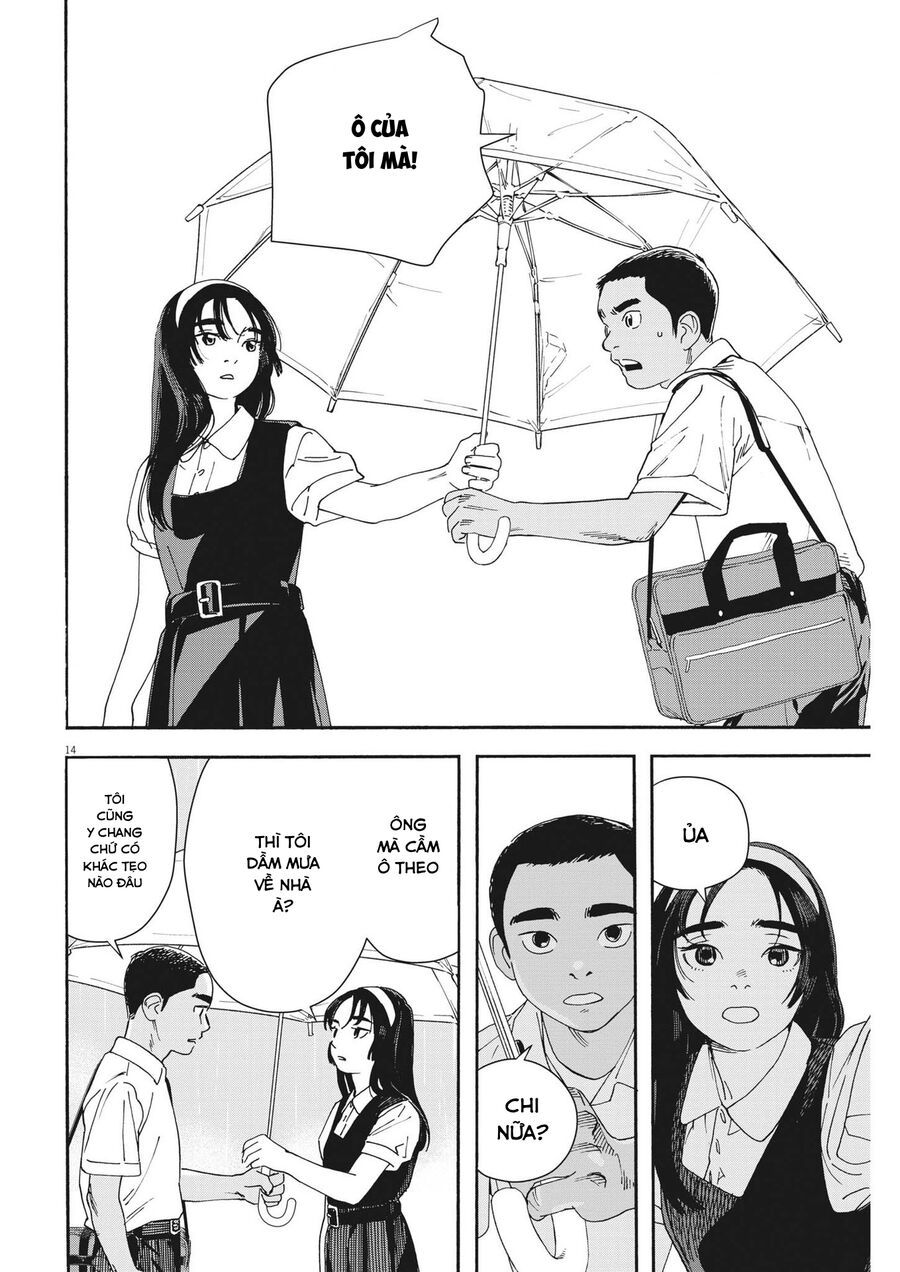 Nghe Lời Tôi Nào Hoshino! Chapter 3 - Trang 16