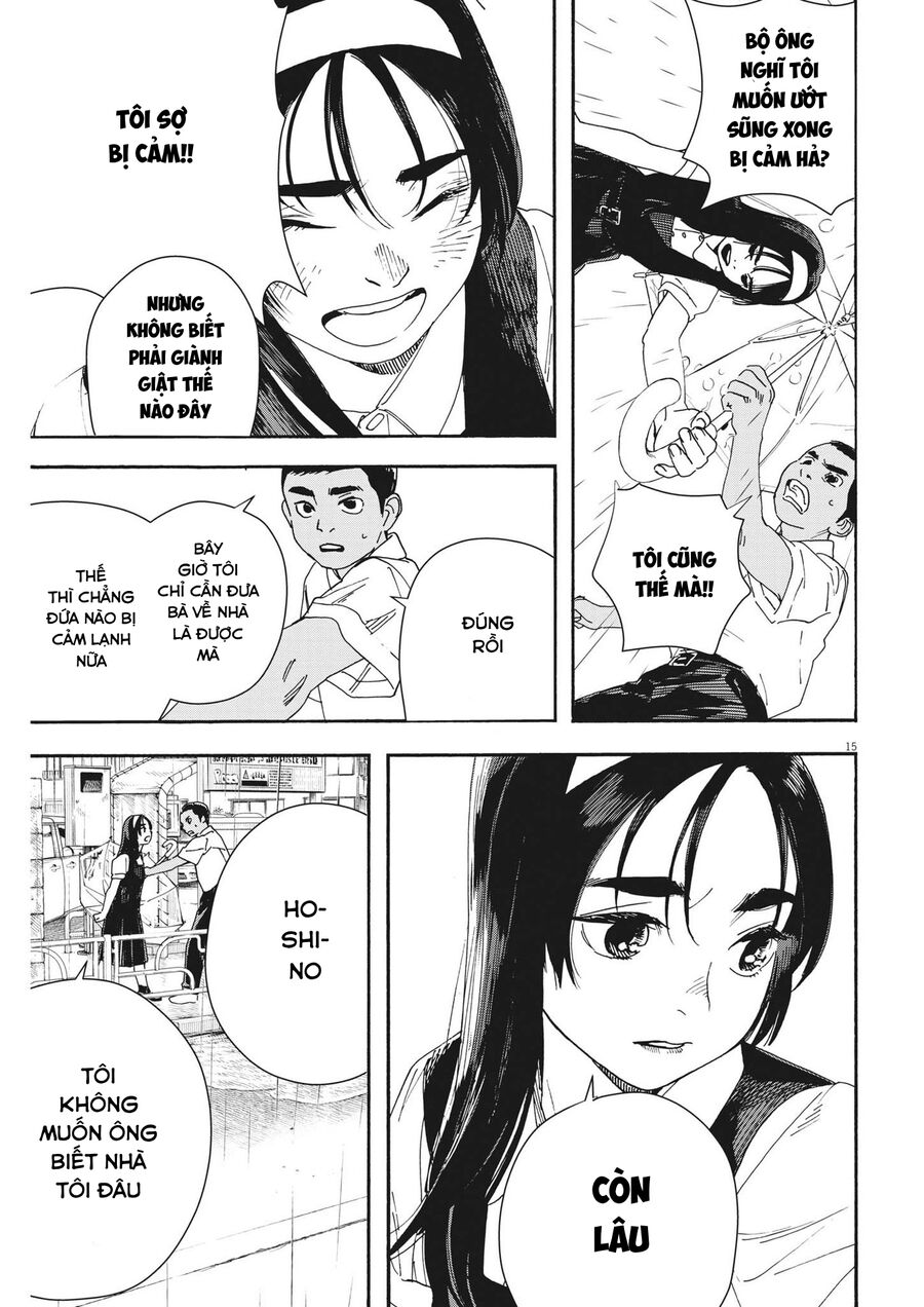 Nghe Lời Tôi Nào Hoshino! Chapter 3 - Trang 17