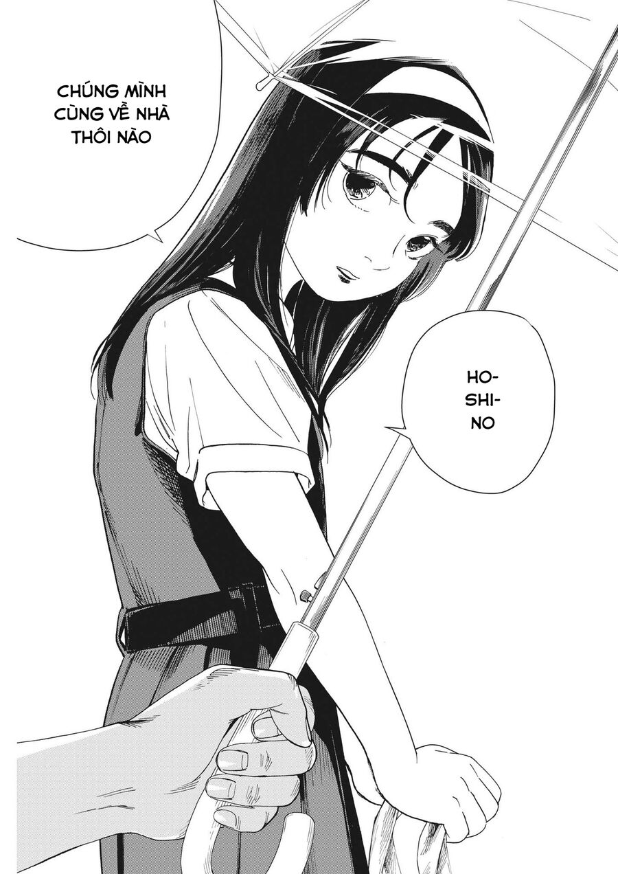 Nghe Lời Tôi Nào Hoshino! Chapter 3 - Trang 5