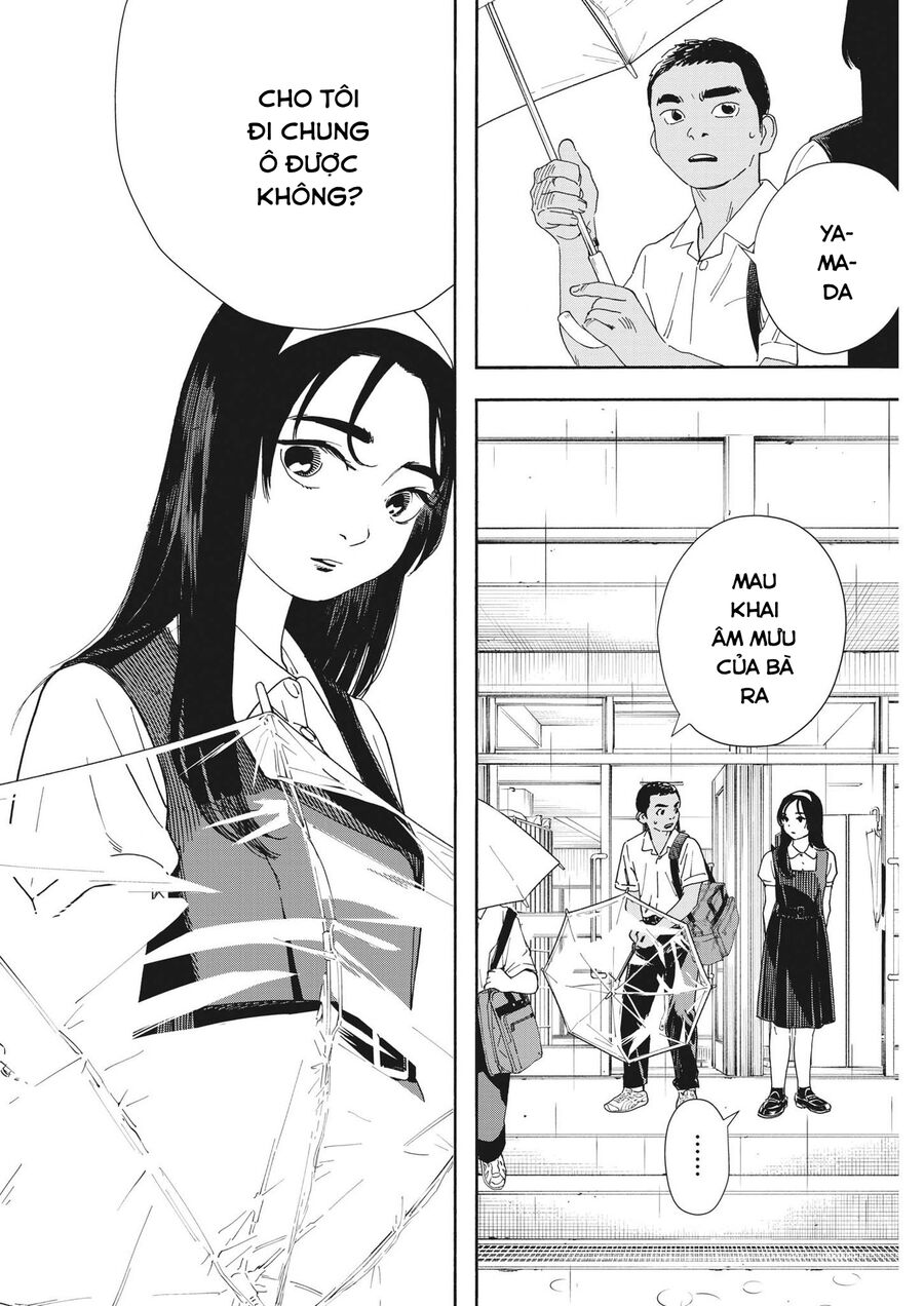 Nghe Lời Tôi Nào Hoshino! Chapter 3 - Trang 6