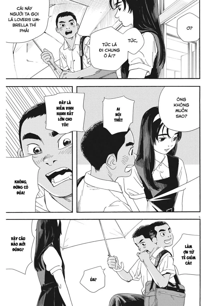 Nghe Lời Tôi Nào Hoshino! Chapter 3 - Trang 7