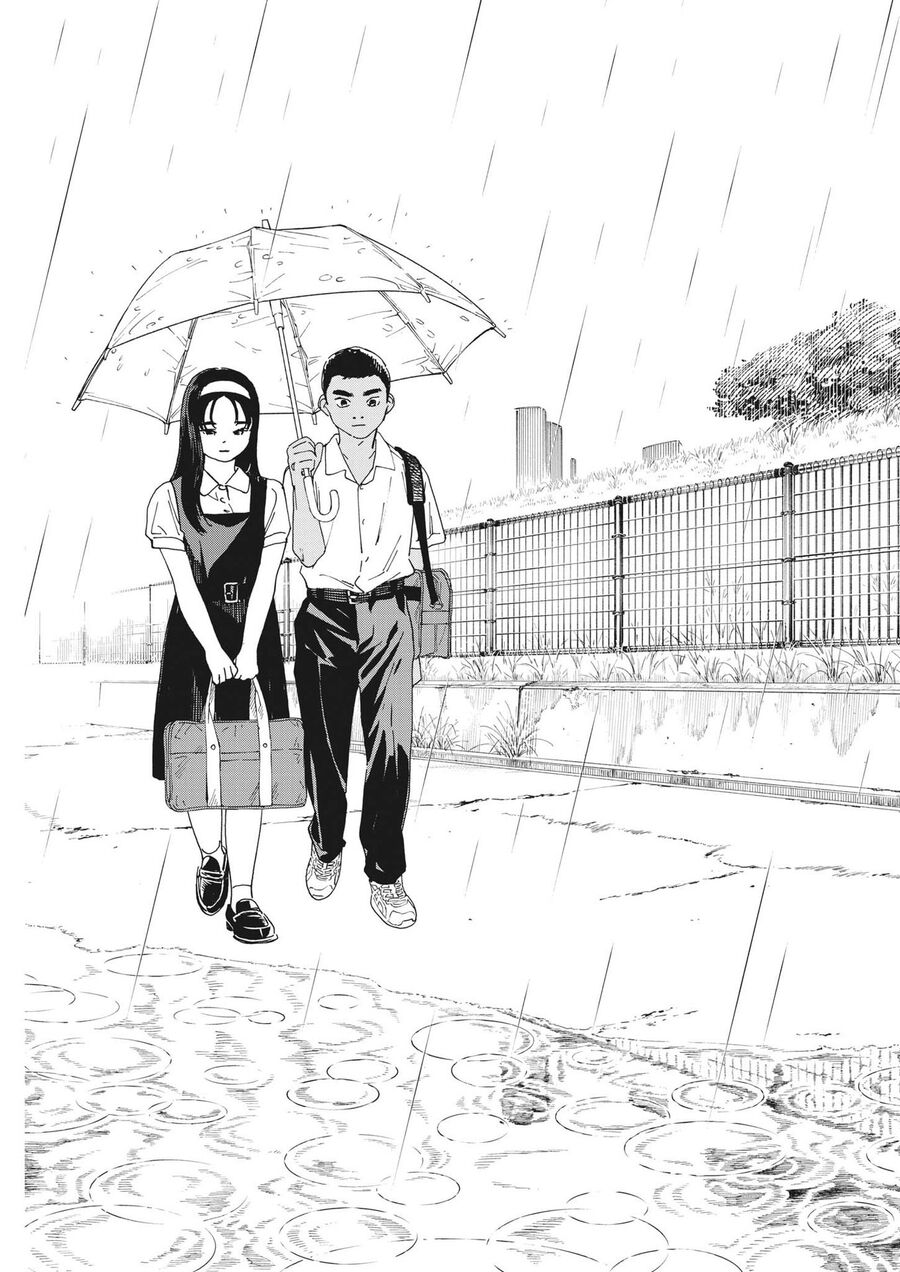 Nghe Lời Tôi Nào Hoshino! Chapter 3 - Trang 8