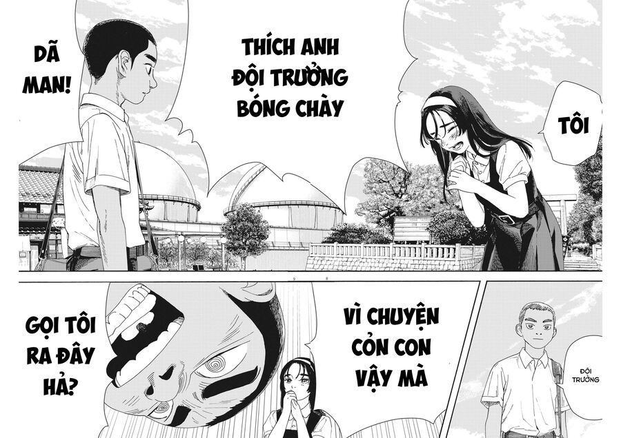 Nghe Lời Tôi Nào Hoshino! Chapter 4 - Trang 10
