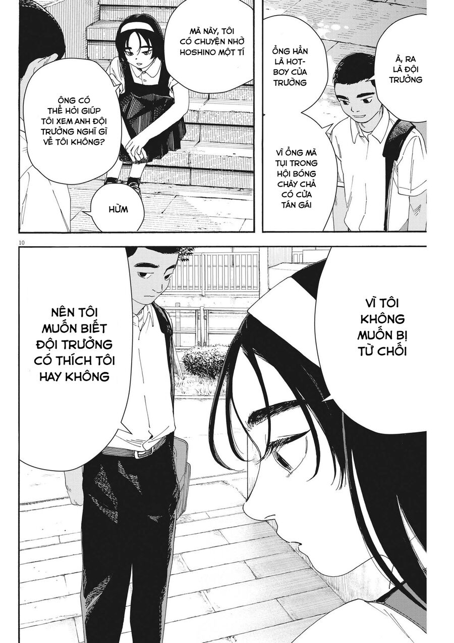 Nghe Lời Tôi Nào Hoshino! Chapter 4 - Trang 11