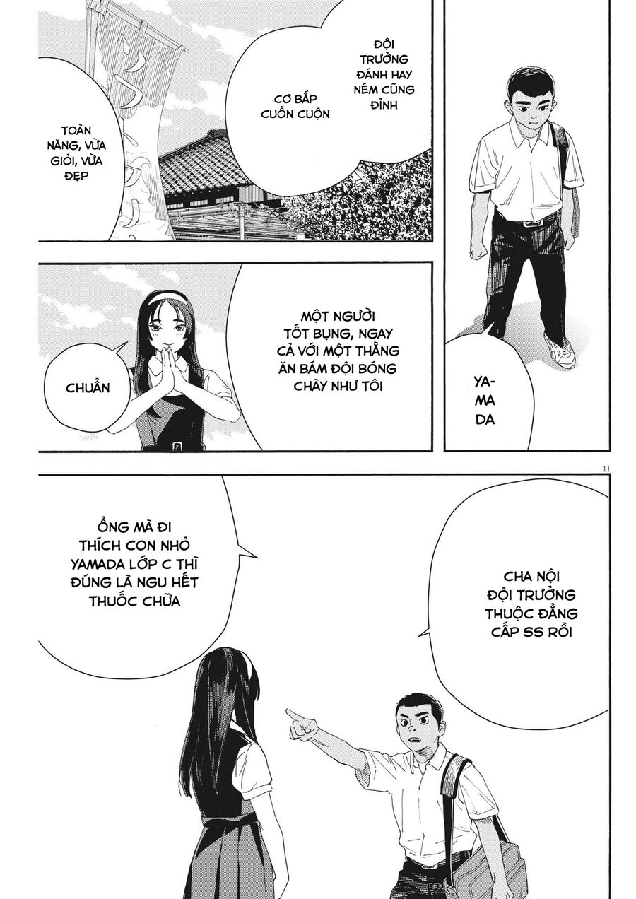 Nghe Lời Tôi Nào Hoshino! Chapter 4 - Trang 12