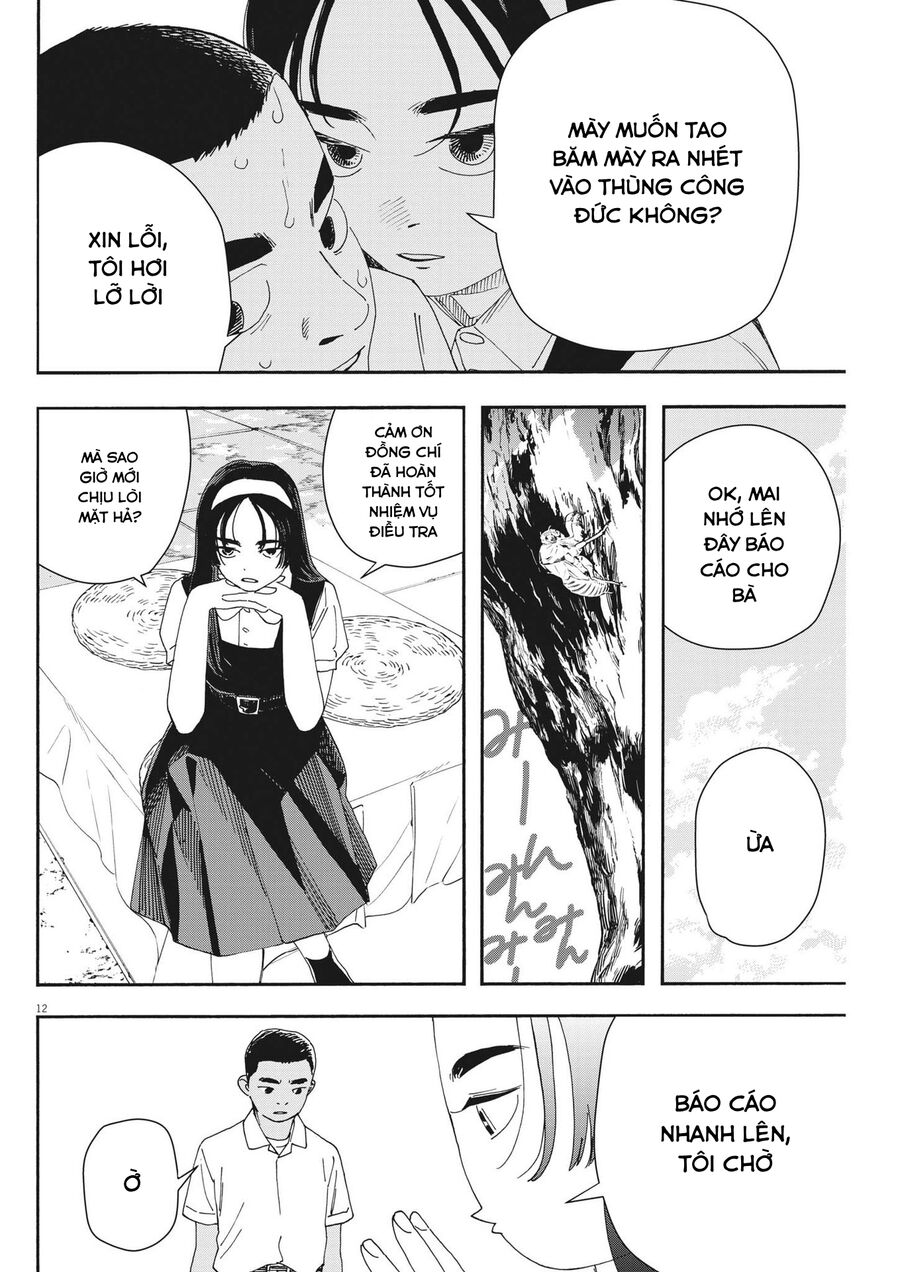 Nghe Lời Tôi Nào Hoshino! Chapter 4 - Trang 13