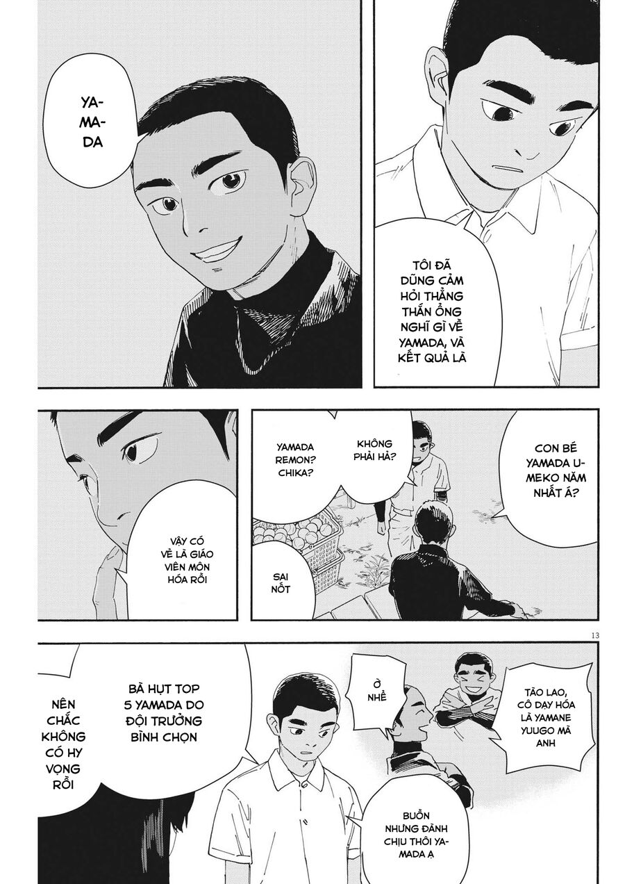 Nghe Lời Tôi Nào Hoshino! Chapter 4 - Trang 14