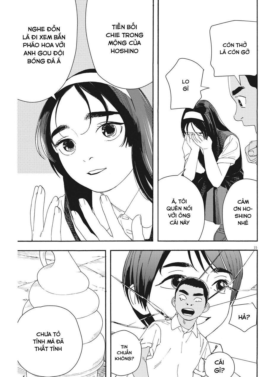 Nghe Lời Tôi Nào Hoshino! Chapter 4 - Trang 16