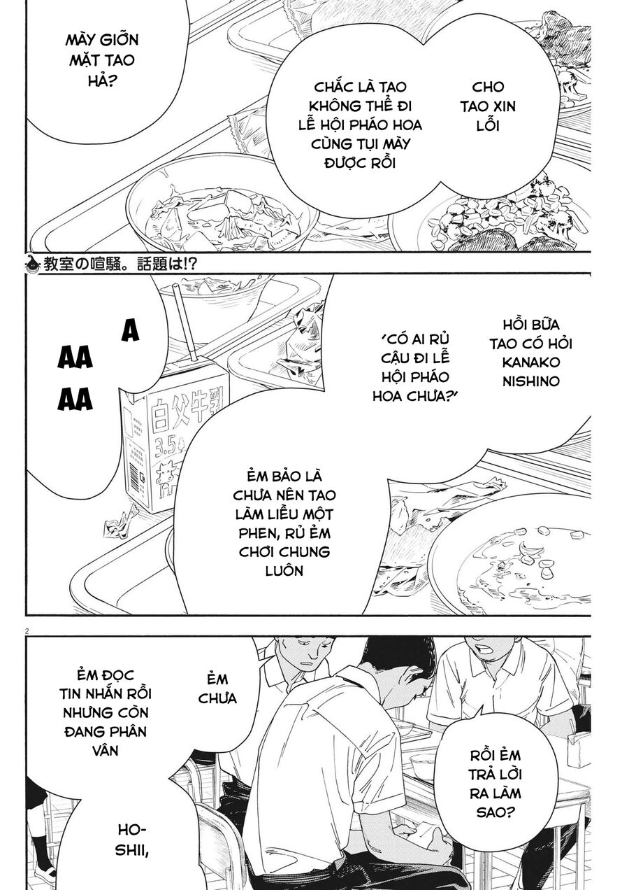 Nghe Lời Tôi Nào Hoshino! Chapter 4 - Trang 4