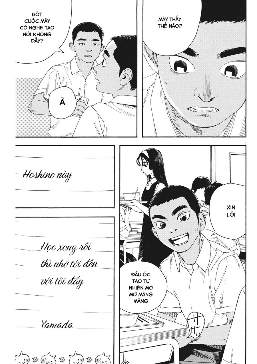 Nghe Lời Tôi Nào Hoshino! Chapter 4 - Trang 5