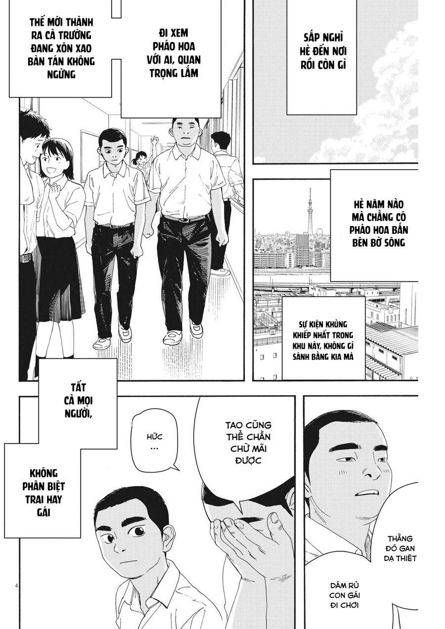 Nghe Lời Tôi Nào Hoshino! Chapter 4 - Trang 6