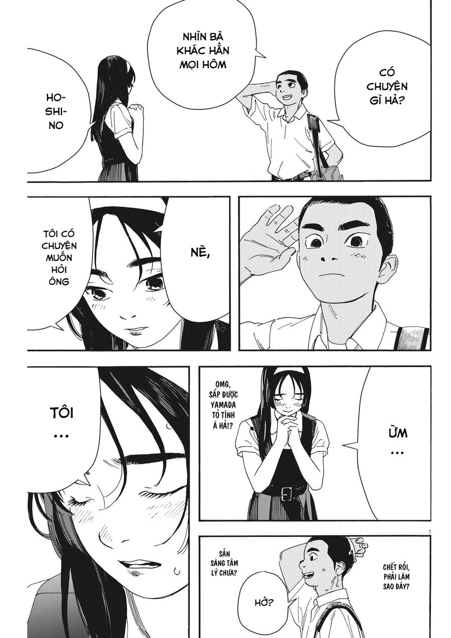 Nghe Lời Tôi Nào Hoshino! Chapter 4 - Trang 9