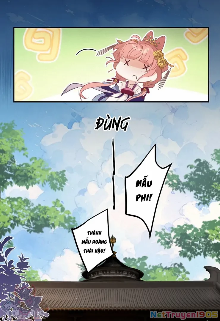 Nghe Nói Thái Hậu Với Thái Hậu Là Thật Sao? Chapter 1 - Trang 17