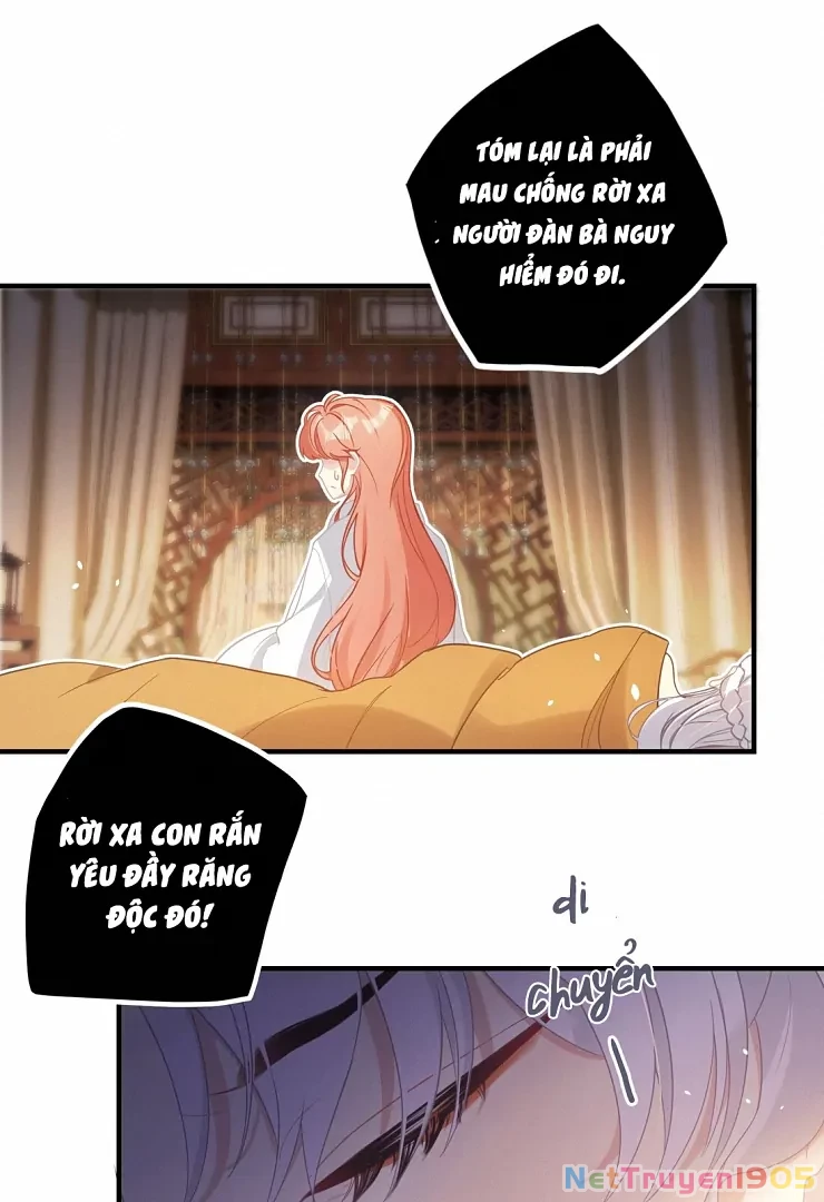 Nghe Nói Thái Hậu Với Thái Hậu Là Thật Sao? Chapter 1 - Trang 21