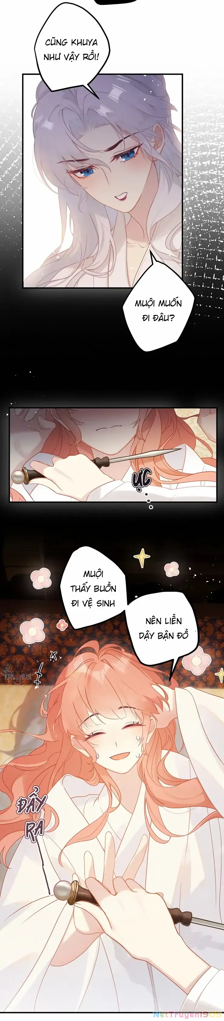 Nghe Nói Thái Hậu Với Thái Hậu Là Thật Sao? Chapter 1 - Trang 30