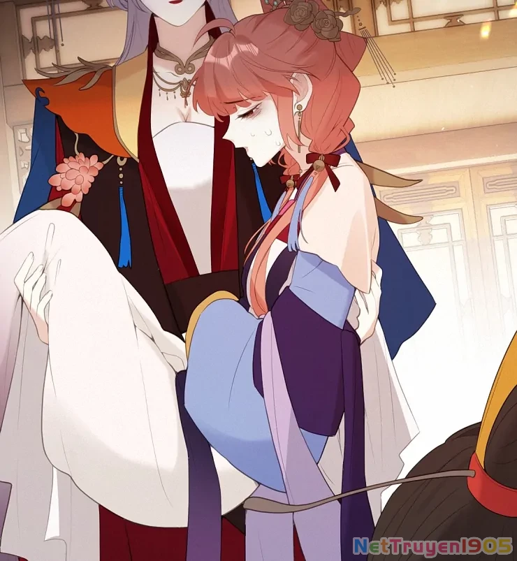Nghe Nói Thái Hậu Với Thái Hậu Là Thật Sao? Chapter 10 - Trang 12