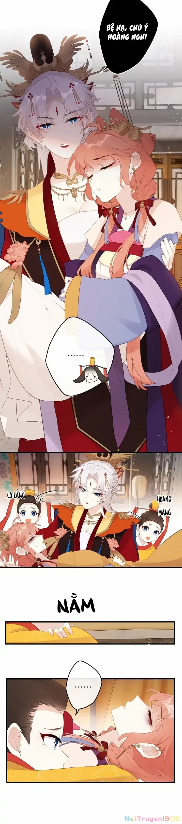 Nghe Nói Thái Hậu Với Thái Hậu Là Thật Sao? Chapter 10 - Trang 14