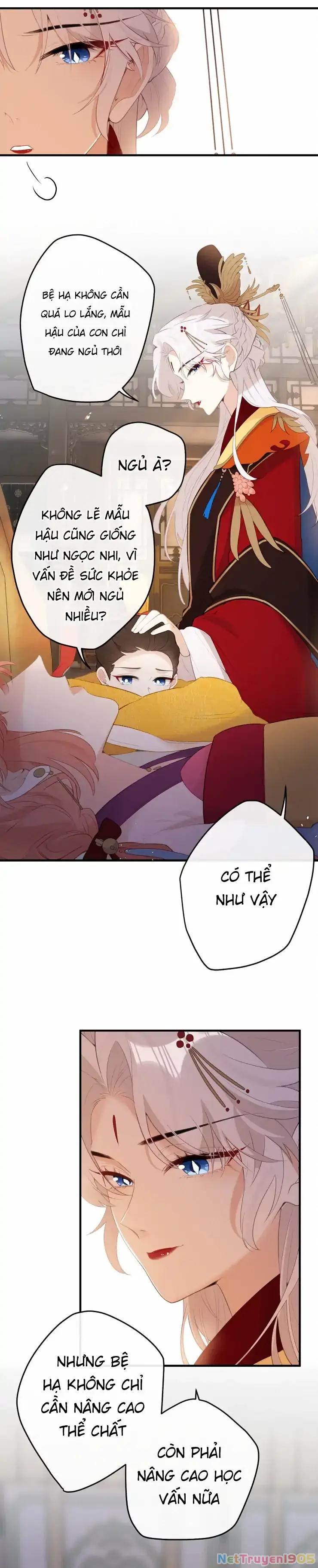Nghe Nói Thái Hậu Với Thái Hậu Là Thật Sao? Chapter 10 - Trang 15