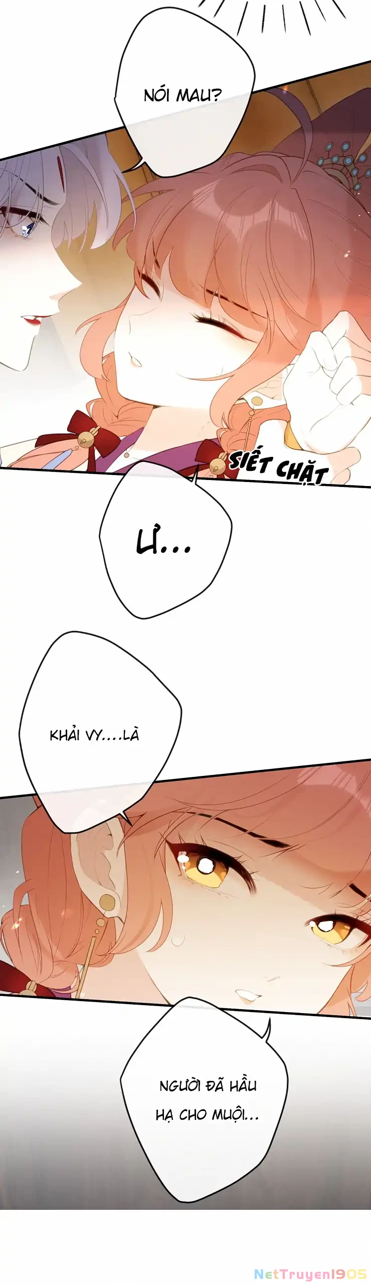 Nghe Nói Thái Hậu Với Thái Hậu Là Thật Sao? Chapter 10 - Trang 28