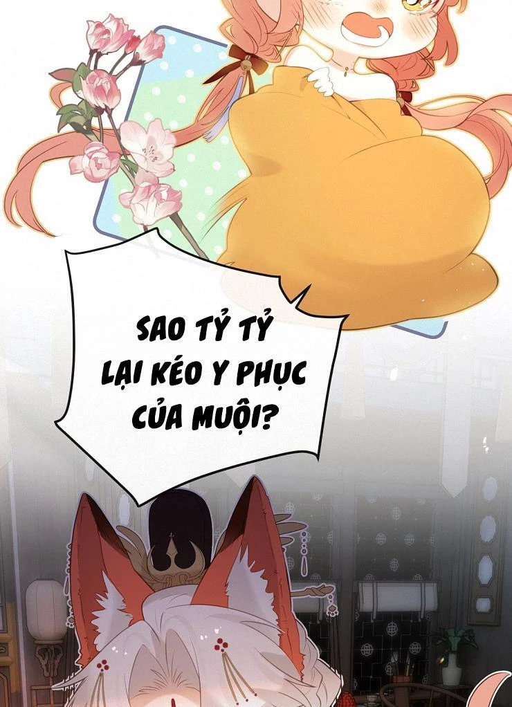 Nghe Nói Thái Hậu Với Thái Hậu Là Thật Sao? Chapter 10 - Trang 36