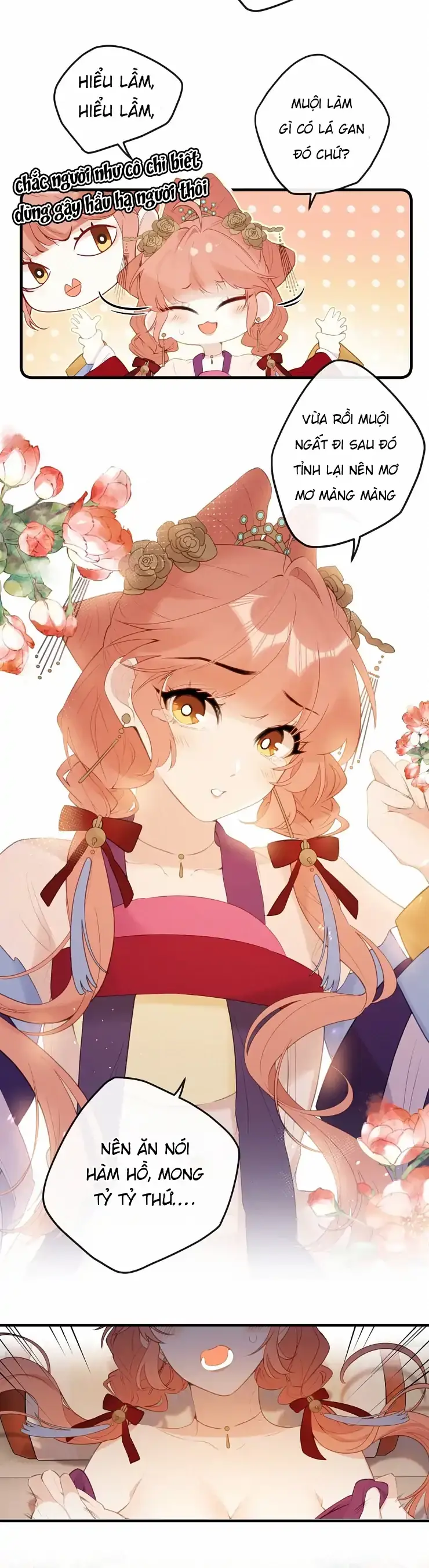 Nghe Nói Thái Hậu Với Thái Hậu Là Thật Sao? Chapter 10 - Trang 38