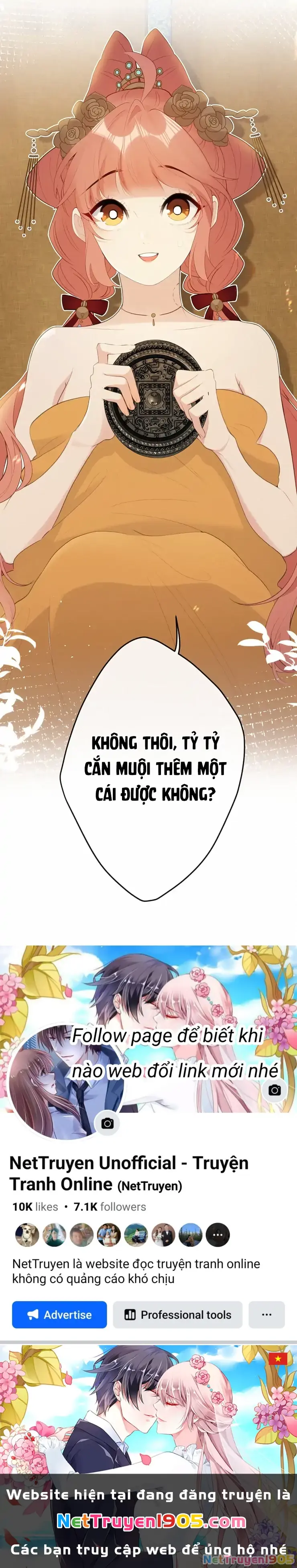 Nghe Nói Thái Hậu Với Thái Hậu Là Thật Sao? Chapter 10 - Trang 44