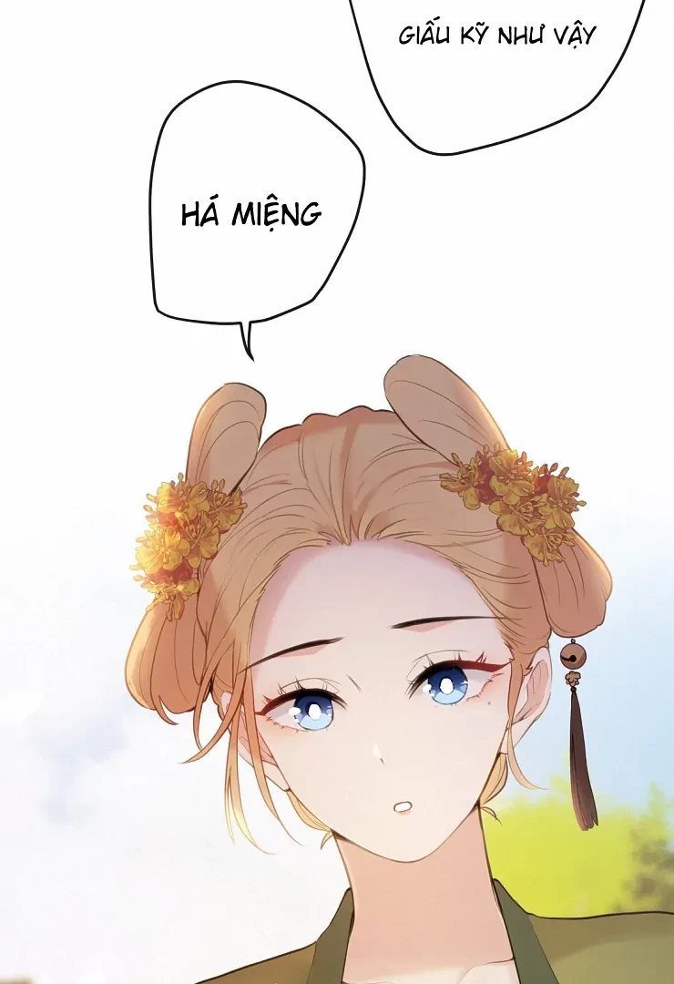 Nghe Nói Thái Hậu Với Thái Hậu Là Thật Sao? Chapter 10 - Trang 6