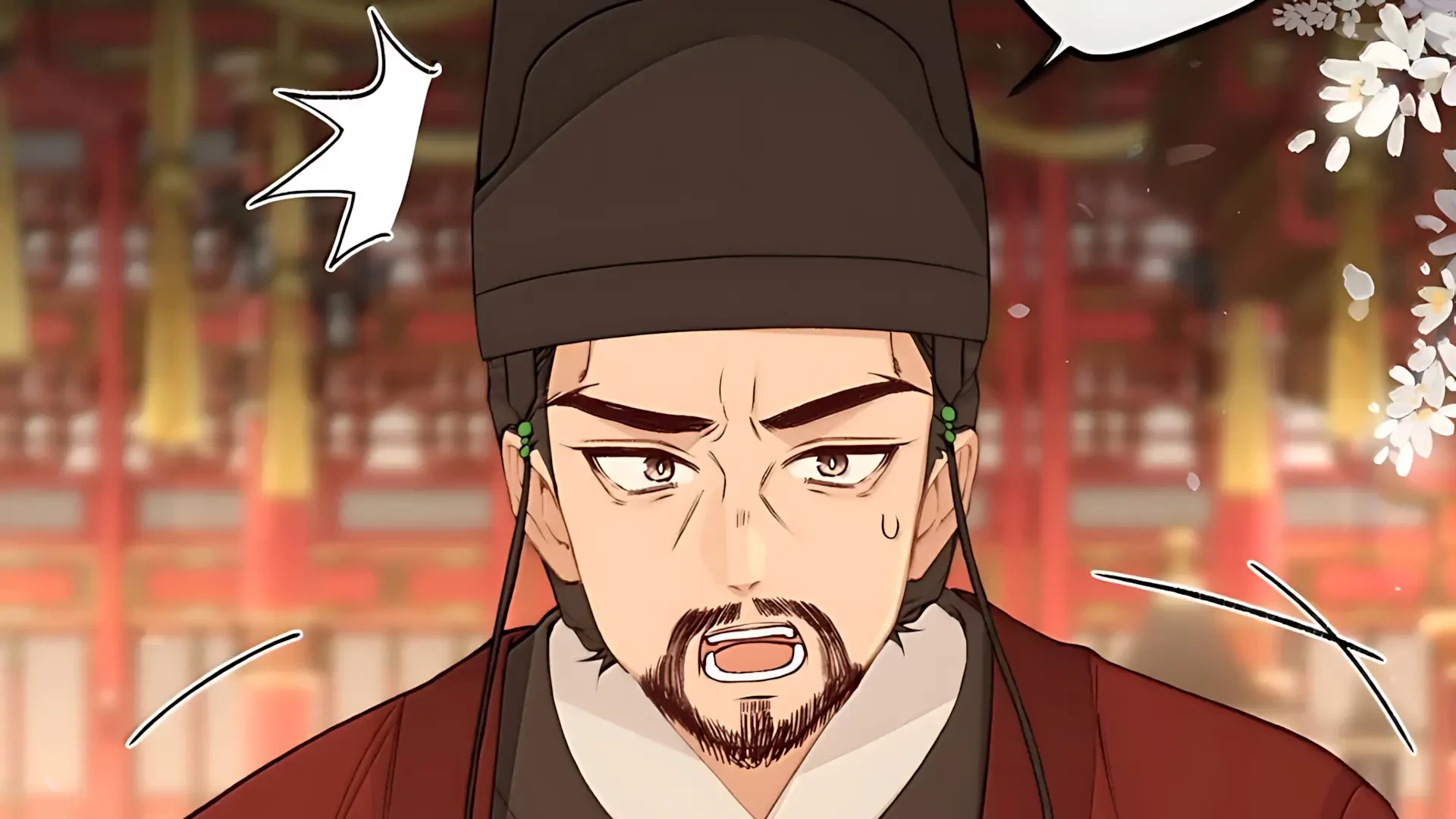 Nghe Nói Thái Hậu Với Thái Hậu Là Thật Sao? Chapter 100 - Trang 10