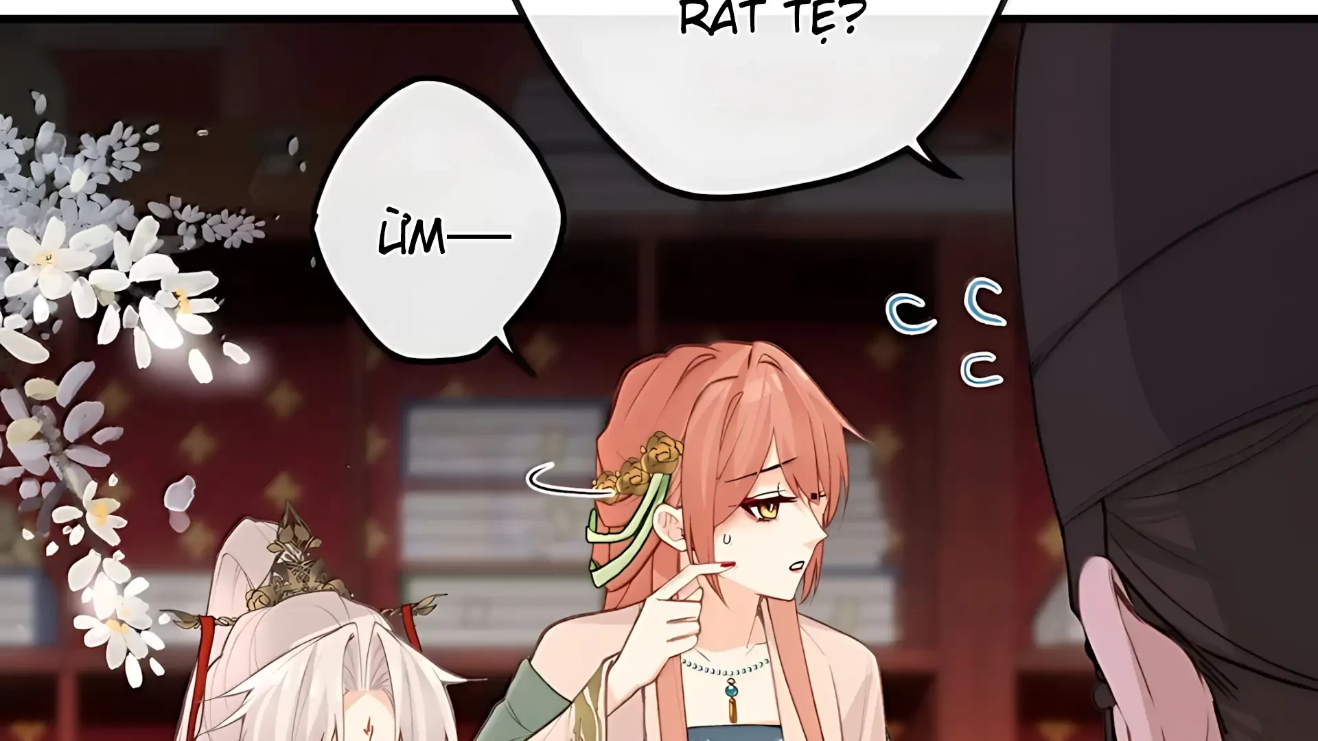 Nghe Nói Thái Hậu Với Thái Hậu Là Thật Sao? Chapter 100 - Trang 13