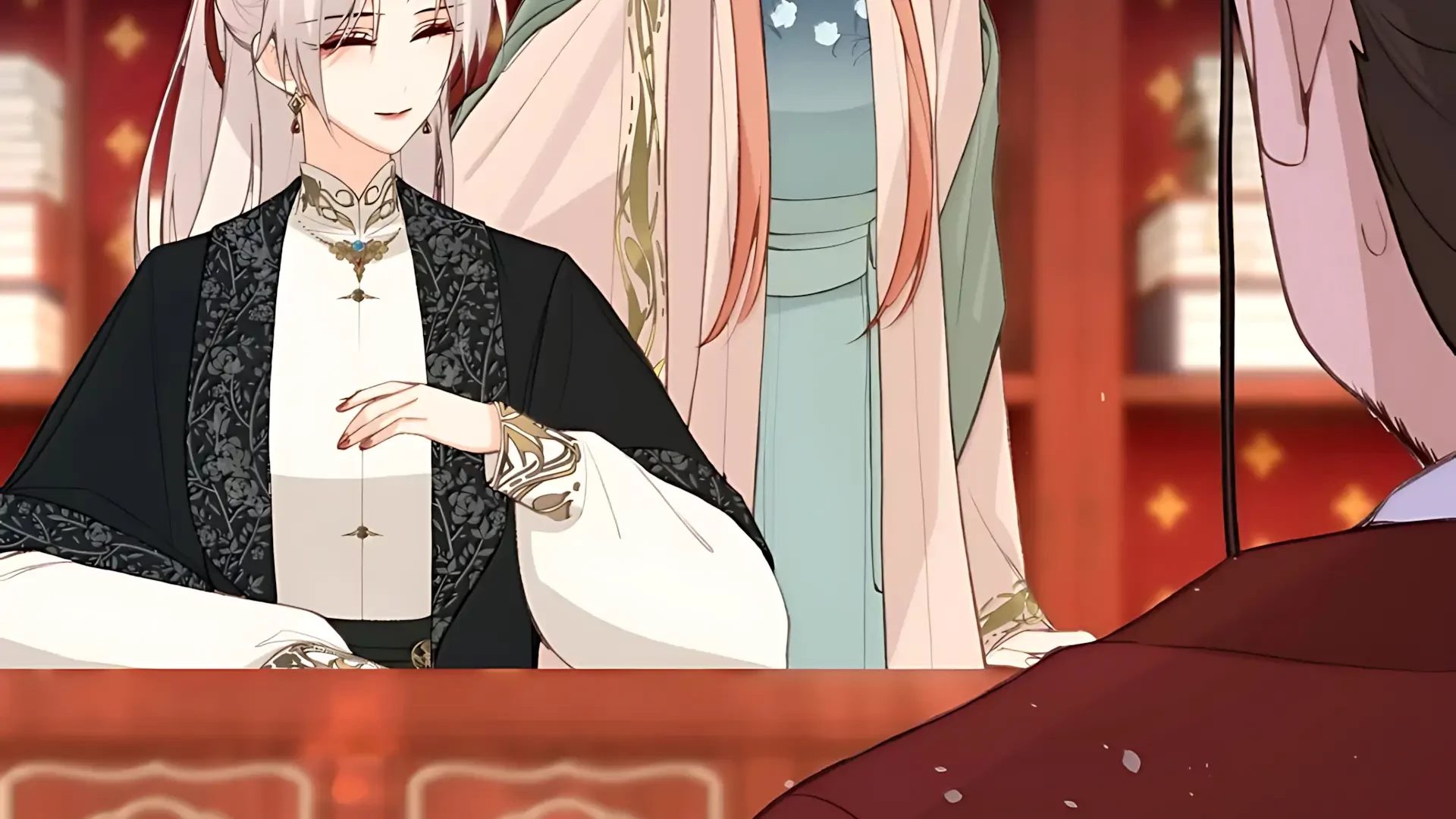 Nghe Nói Thái Hậu Với Thái Hậu Là Thật Sao? Chapter 100 - Trang 14