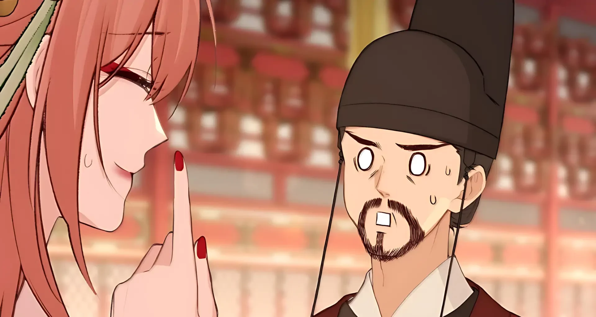 Nghe Nói Thái Hậu Với Thái Hậu Là Thật Sao? Chapter 100 - Trang 25