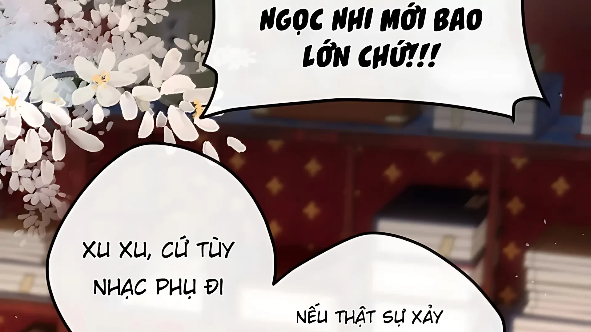 Nghe Nói Thái Hậu Với Thái Hậu Là Thật Sao? Chapter 100 - Trang 31