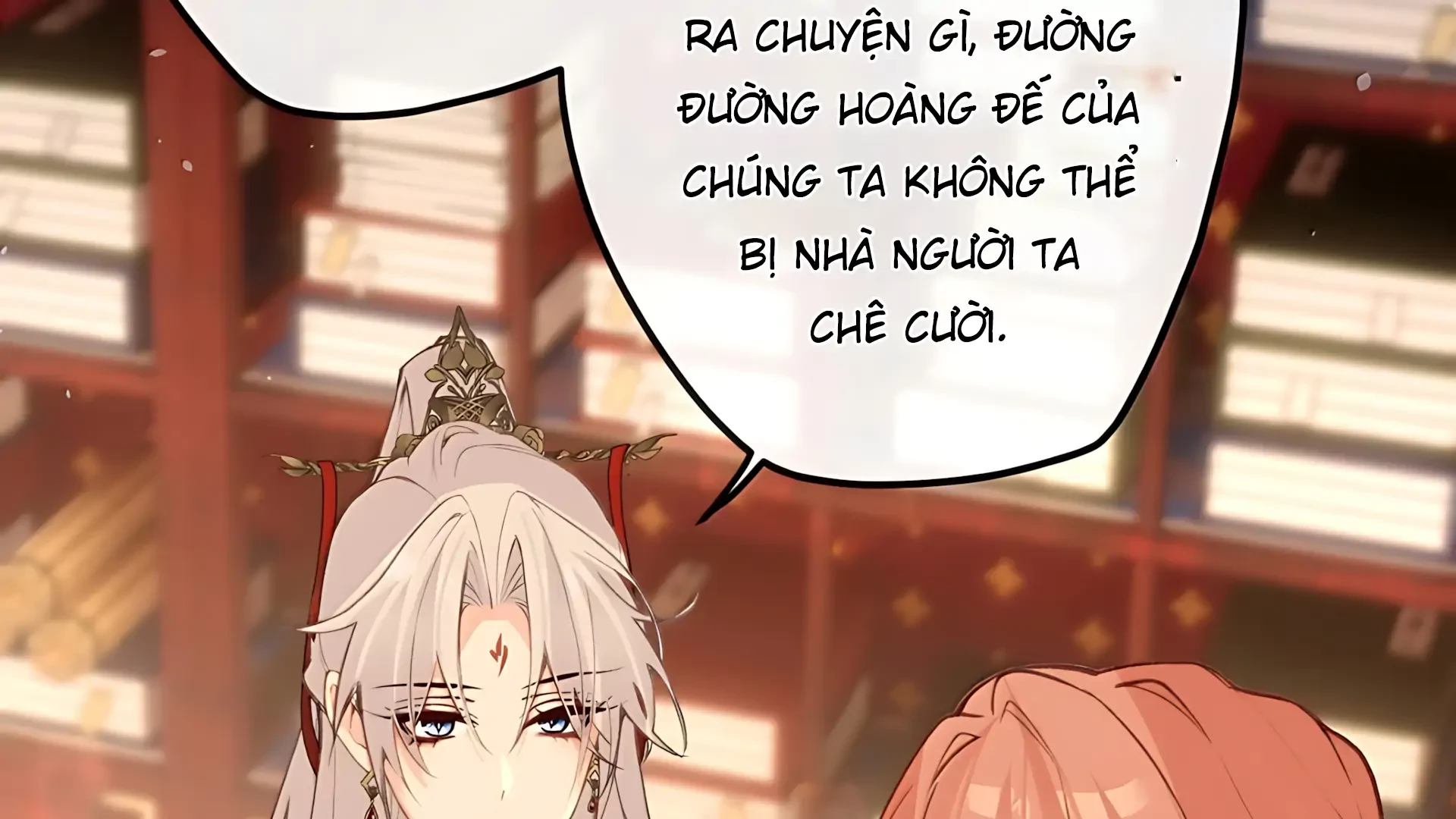 Nghe Nói Thái Hậu Với Thái Hậu Là Thật Sao? Chapter 100 - Trang 32