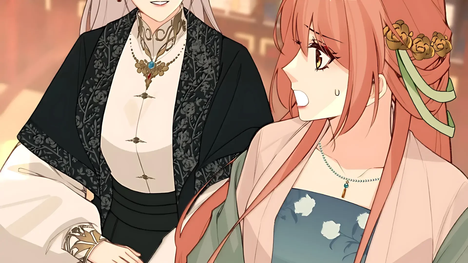 Nghe Nói Thái Hậu Với Thái Hậu Là Thật Sao? Chapter 100 - Trang 33
