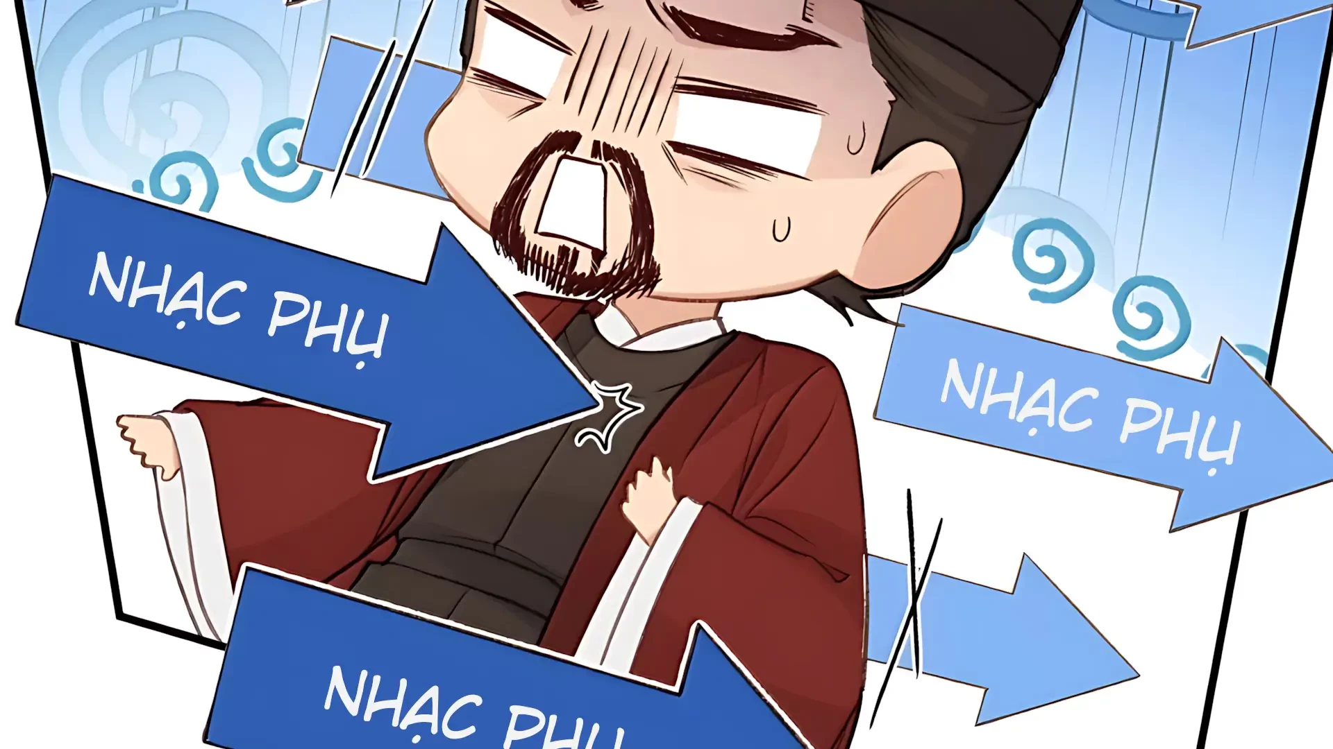 Nghe Nói Thái Hậu Với Thái Hậu Là Thật Sao? Chapter 100 - Trang 8